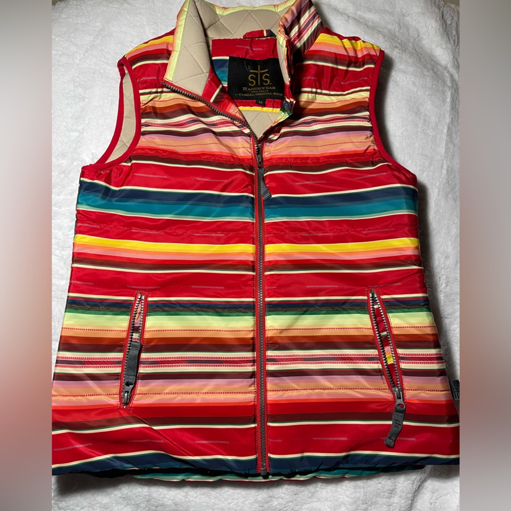STS women’s ranch wear